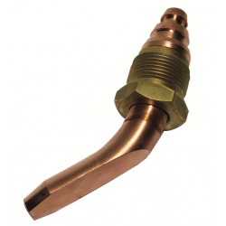 Toute la soudure Tête de coupe G1 à dérivetage 75mm Acétylène calibre 15/10mm Kobleo Toute la soudure Tête de coupe G1 à dérivetage 75mm Acétylène calibre 15/10mm Kobleo
