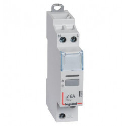 Legrand Télérupteur silencieux Unipolaire 16A 250V Legrand Kobleo