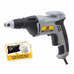 Peugeot Visseuse plaques de plâtre 520W ENERGYScrew-520 Peugeot Kobleo