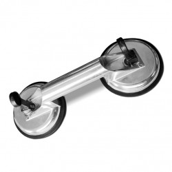 Edma Ventouse alu double Diam 120 mm 250255 Edma Kobleo