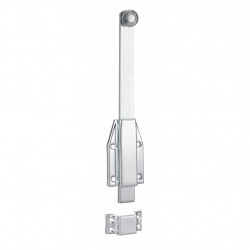 Thirard Verrou à plaquer 250 mm zingué blanc 28022 Thirard Kobleo