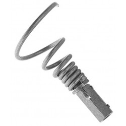 Virax Tête tire-bouchon pour furet Diam 80 mm Kobleo