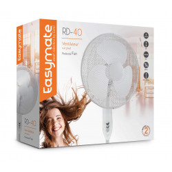 Avidsen Ventilateur sur pied RD-40 Easymate 330804 Extel Kobleo