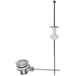 Valentin Vidage à cuvette et clapet sans tirette Kobleo