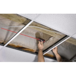 Milwaukee Télémètre laser 50 m classe 2 LDM 50 Milwaukee Kobleo