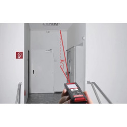 Milwaukee Télémètre laser 50 m classe 2 LDM 50 Milwaukee Kobleo