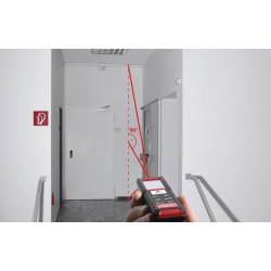 Milwaukee Télémètre laser 50 m classe 2 LDM 50 Milwaukee Kobleo