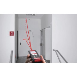 Milwaukee Télémètre laser 50 m classe 2 LDM 50 Milwaukee Kobleo