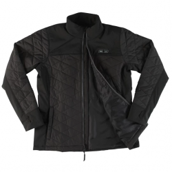 Milwaukee Veste chauffante Femme taille M noir 12V Li-ion M12 HJP LADIES-0 M Milwaukee Kobleo