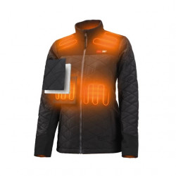 Milwaukee Veste chauffante M12 Femme taille L 12V M12 HJP LADIES-0 L Milwaukee Kobleo