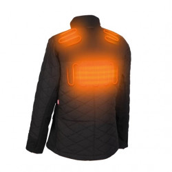 Milwaukee Veste chauffante M12 Femme taille L 12V M12 HJP LADIES-0 L Milwaukee Kobleo