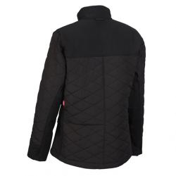 Milwaukee Veste chauffante Femme taille XXL noir 12V Li-ion M12 HJP LADIES-0 (2X Kobleo Milwaukee Veste chauffante Femme taille XXL noir 12V Li-ion M12 HJP LADIES-0 (2X Kobleo