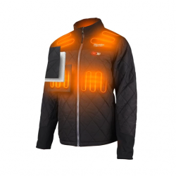 Milwaukee Veste chauffante taille S 12V Li-ion sans batterie ni chargeur M12 HJP Kobleo
