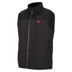 Milwaukee Veste chauffante sans manche M12 taille S M12 HBWP-0 S Milwaukee Kobleo