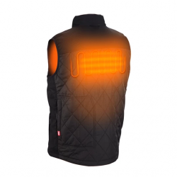 Milwaukee Veste chauffante sans manche taille M 12V M12 HBWP-0 M Milwaukee Kobleo Milwaukee Veste chauffante sans manche taille M 12V M12 HBWP-0 M Milwaukee Kobleo