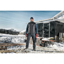 Milwaukee Veste chauffante sans manche taille M 12V M12 HBWP-0 M Milwaukee Kobleo Milwaukee Veste chauffante sans manche taille M 12V M12 HBWP-0 M Milwaukee Kobleo