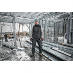 Milwaukee Veste chauffante sans manche taille M 12V M12 HBWP-0 M Milwaukee Kobleo Milwaukee Veste chauffante sans manche taille M 12V M12 HBWP-0 M Milwaukee Kobleo