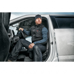 Milwaukee Veste chauffante sans manche taille L 12V M12 HBWP-0 L Milwaukee Kobleo