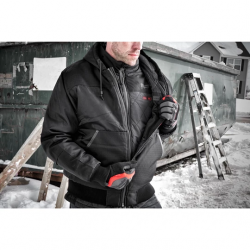 Milwaukee Veste chauffante sans manche taille L 12V M12 HBWP-0 L Milwaukee Kobleo