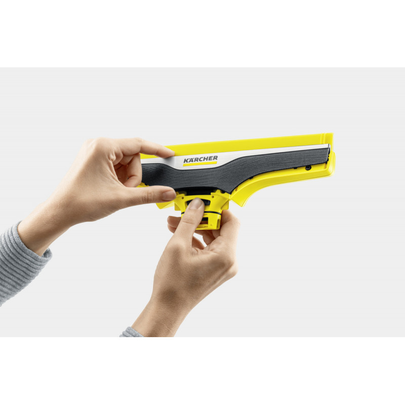 Karcher Nettoyeur de vitres WV 6 + KV 4 avec pulvérisateur 280mm 150ml Karcher Kobleo Karcher Nettoyeur de vitres WV 6 + KV 4 avec pulvérisateur 280mm 150ml Karcher Kobleo