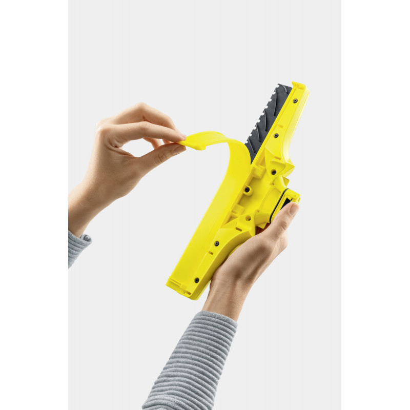 Karcher Nettoyeur de vitres WV 6 + KV 4 avec pulvérisateur 280mm 150ml Karcher Kobleo Karcher Nettoyeur de vitres WV 6 + KV 4 avec pulvérisateur 280mm 150ml Karcher Kobleo