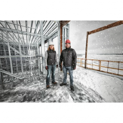 Milwaukee Veste chauffante sans manche Femme taille S 12V M12 HBWP LADIES-0 S Milwaukee Kobleo