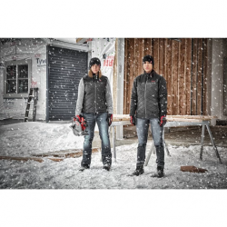 Milwaukee Veste chauffante sans manche Femme taille L 12V M12 HBWP LADIES-0 L Milwaukee Kobleo