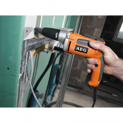AEG Visseuse plaquiste 720 W 4000 tr/min S 4000 E Kobleo