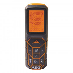 AEG Télémètre laser 50 m 3 points LMG 50 AEG Kobleo