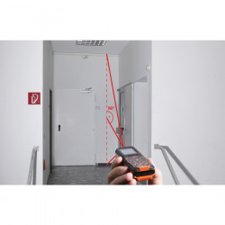 AEG Télémètre laser 50 m 3 points LMG 50 AEG Kobleo