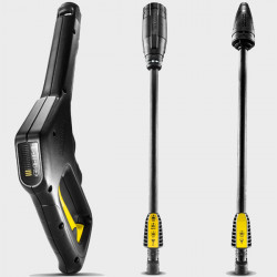 Karcher Nettoyeur haute pression K 3 Power Control 120bar 380L/h 1,6kW Kobleo Karcher Nettoyeur haute pression K 3 Power Control 120bar 380L/h 1,6kW Kobleo