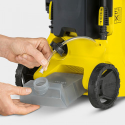Karcher Nettoyeur haute pression K 3 Power Control 120bar 380L/h 1,6kW Kobleo Karcher Nettoyeur haute pression K 3 Power Control 120bar 380L/h 1,6kW Kobleo