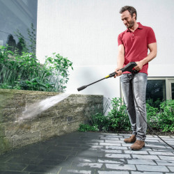 Karcher Nettoyeur haute pression K 3 Power Control 120bar 380L/h 1,6kW Kobleo Karcher Nettoyeur haute pression K 3 Power Control 120bar 380L/h 1,6kW Kobleo