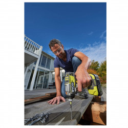 Ryobi Visseuse à chocs 18 V BRUSHLESS 270 Nm sans batterie ni chargeur R18ID Kobleo