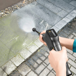 Karcher Nettoyeur haute pression K 3 Power Control 120bar 380L/h 1,6kW Kobleo Karcher Nettoyeur haute pression K 3 Power Control 120bar 380L/h 1,6kW Kobleo