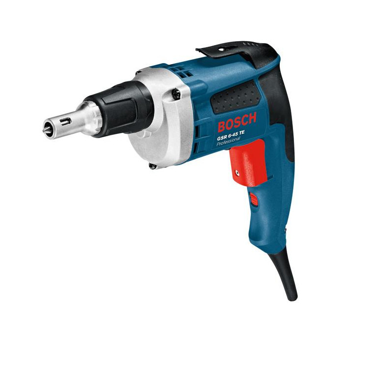 Bosch Professional Visseuse plaquiste 6mm 700W GSR 6-45 TE Kobleo