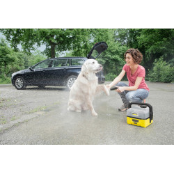 Karcher Nettoyeur mobile 1.680-018.0 débit 2L/min OC 3 kit animaux Karcher Kobleo Karcher Nettoyeur mobile 1.680-018.0 débit 2L/min OC 3 kit animaux Karcher Kobleo