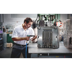 Metabo Visseuse à air comprimé 6.2 bar DS 14 Metabo Kobleo