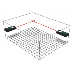 Metabo Télémètre laser 0.2 30m LD 30 Metabo Kobleo