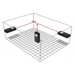 Metabo Télémètre laser 0.2 30m LD 30 Metabo Kobleo