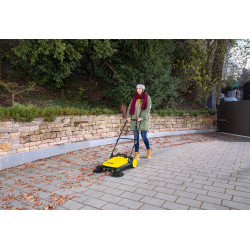 Karcher Balayeuse mécanique 2400m²/h S 4 Twin 1.766-360.0 Karcher Kobleo