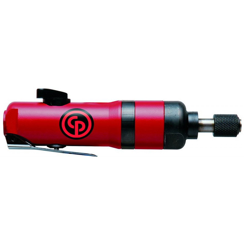 Chicago pneumatic Visseuse chocs pneumatique droite Diam 46mm 16 Nm 366 l/mn porte-lame  Kobleo