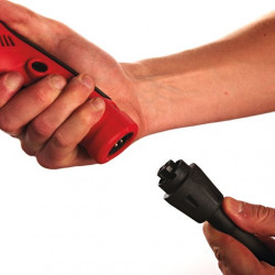 Milwaukee Visseuse bardage 725W 25 Nm TKSE 2500 Q Kobleo