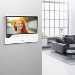 Avidsen Visiophone filaire connecté à votre smartphone écran 7" CONNECT Extel Kobleo Avidsen Visiophone filaire connecté à votre smartphone écran 7" CONNECT Extel Kobleo