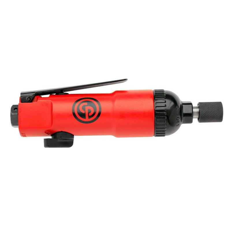 Chicago pneumatic Visseuse pneumatique droite 21 Nm 20mm 10000 tr/min porte embout 1/4  Chicago pneumatic Kobleo