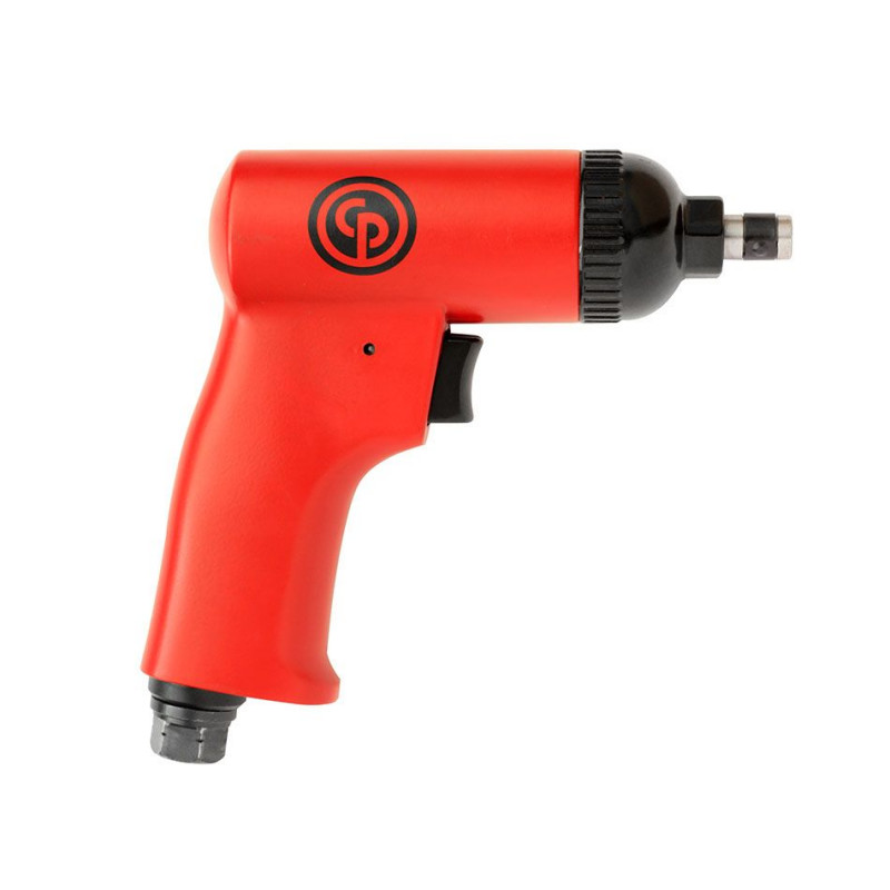 Chicago pneumatic Visseuse pneumatique pistolet 24Nm 21mm porte embout 1/4 13000 tr/min Chicago pneumatic Kobleo