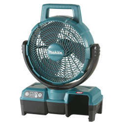 Makita Ventilateur 40 V max Li-Ion (Produit seul) CF001GZ Kobleo