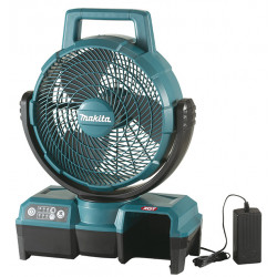 Makita Ventilateur 40 V max Li-Ion (Produit seul) CF001GZ Kobleo