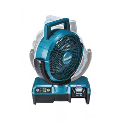 Makita Ventilateur 40 V max Li-Ion (Produit seul) CF001GZ Kobleo