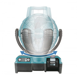 Makita Ventilateur 40 V max Li-Ion (Produit seul) CF001GZ Kobleo